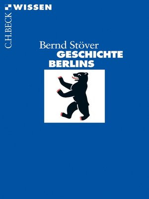 cover image of Geschichte Berlins
